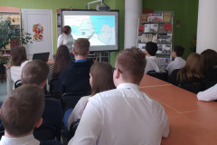 Ко Дню полного освобождения Ленинграда от фашистской блокады