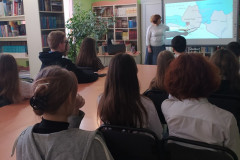 Ко Дню полного освобождения Ленинграда от фашистской блокады