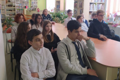 Ко Дню полного освобождения Ленинграда от фашистской блокады