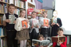 Помнит Гомель о героях