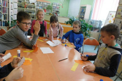 Осенние каникулы удались!