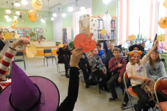 Осенние каникулы удались!