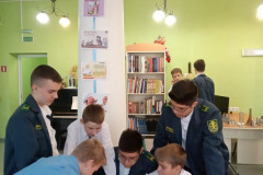 Осенние каникулы удались!