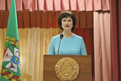 Отчётное собрание Гомельского городского отделения ОО «Белорусская библиотечная ассоциация»