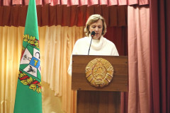 Отчётное собрание Гомельского городского отделения ОО «Белорусская библиотечная ассоциация»