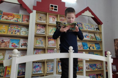 Читайте, мечтайте, вдохновляйтесь!