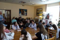 Умные каникулы в областной библиотеке