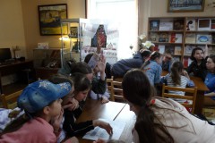 Умные каникулы в областной библиотеке