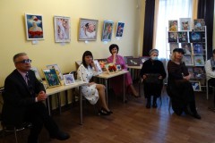 Женский образ в интерьере Весны