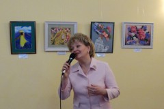 Женский образ в интерьере Весны