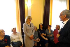 Женский образ в интерьере Весны