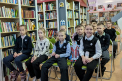 В новогоднем царстве, волшебном государстве