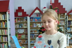 В новогоднем царстве, волшебном государстве