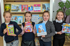 В новогоднем царстве, волшебном государстве