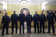 Познавательный визит в областную библиотеку