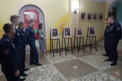 Познавательный визит в областную библиотеку