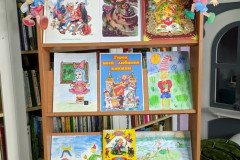 Волшебный мир Буратино