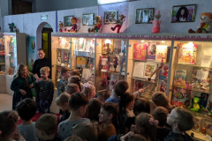 Волшебный мир Буратино