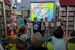 Волшебный мир Буратино