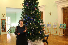 Итоги конкурса рисунков «Новогодние приключения»