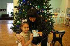 Итоги конкурса рисунков «Новогодние приключения»