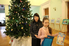 Итоги конкурса рисунков «Новогодние приключения»