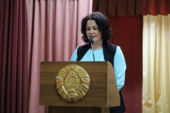 Виктория Станиславовна Бусел представляет проект