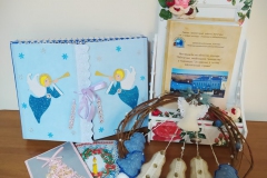 Второе место среди сельских библиотек в номинации «За новации в области библиотечного дела»