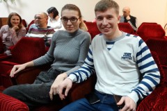 Джаз для влюблённых