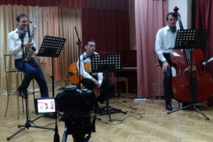 Джаз для влюблённых