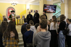 Большой квест в День православной книги