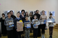 Большой квест в День православной книги