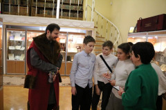 Большой квест в День православной книги