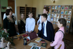 Большой квест в День православной книги