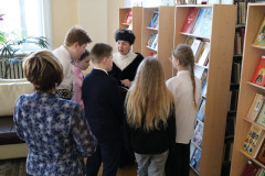 Большой квест в День православной книги