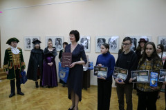 Большой квест в День православной книги