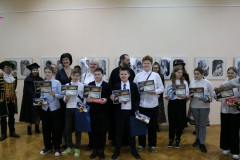 Большой квест в День православной книги