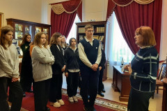 Школа мужества и патриотизма