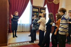 Школа мужества и патриотизма