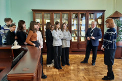 Школа мужества и патриотизма