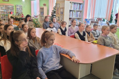 «Поём, пляшем и танцуем. Колядуем, колядуем!»