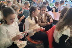 «Поём, пляшем и танцуем. Колядуем, колядуем!»