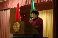 Итоговое собрание коллектива