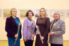 Итоговое собрание коллектива