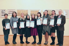 Итоговое собрание коллектива