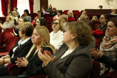 Итоговое собрание коллектива