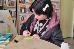 Наши пожелания девочкам!