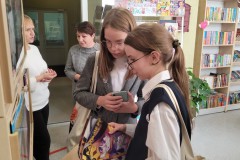 Наши пожелания девочкам!