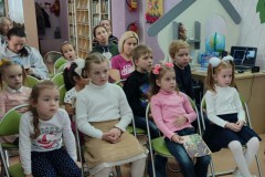 В гостях у Маршака