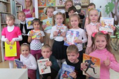 В гостях у Маршака